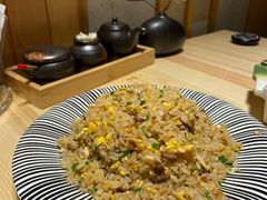 鳗鱼炒饭-紫· 割烹  Kappo Murasaki