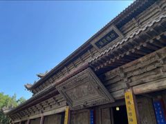 -张掖大佛寺景区