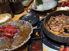 -水林间·寿喜烧自助(仙林金鹰店)