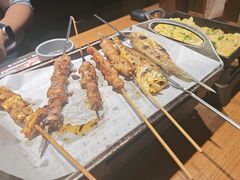 -聚点串吧·北京烧烤(赵登禹路店)