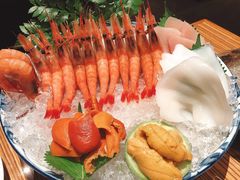 刺身拼盘-柚子(假日店)