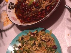 -辣小妮de川菜馆(红旗Mall店)