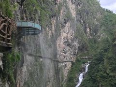 -苍山世界地质公园·石门关大峡谷