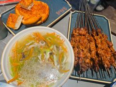 -青海名吃尕张娃非遗烤肉(城中店)