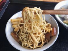 干拌面-松树干拌面店