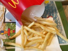 -麦当劳(深圳西涌天文台店)