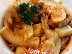 -院子餐厅·大锅菜·老杭帮(桥西直街店)