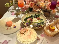 -PARFUM FLORAL花境法餐(南京首店)