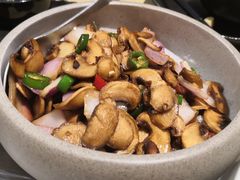 腊味口蘑-榕意·川味之美(深业上城店)