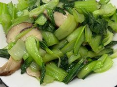 有机青菜-宝荣鱼馆·临湖之宴(千岛湖店)