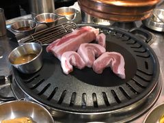 烤肉-401餐厅(弘大店)