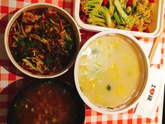 -西贝莜面村(万象天地店)