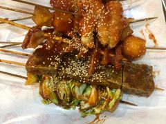 -张记炸串肠粉