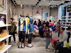 -NIKE KICKS LOUNGE体验店(北京新中关店)
