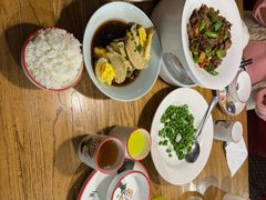 -新白鹿餐厅(百联中环店)