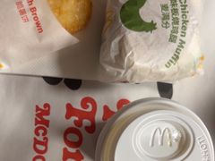 -麦当劳(龙华店)