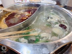 -成都玉林串串香火锅(三八店)