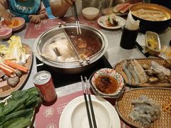 -一绪に寿喜烧(荟聚店)