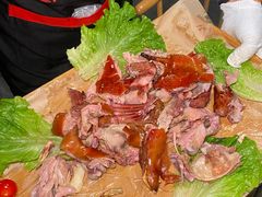 -大汗烧烤滩羊馆(清水河公园店)