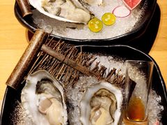法国吉拉多生蚝-本逸·割烹料理(湖墅店)