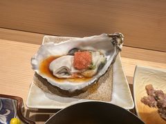 生蚝刺身-鲤·鮨KOISUSHI