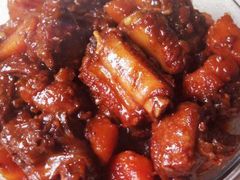 红烧排骨-村东第一家私房菜馆(古北水镇店)