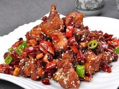-老韩煸鸡·中国炸鸡(摩尔城店)