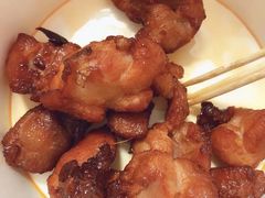 -老韩煸鸡·中国炸鸡(摩尔城店)