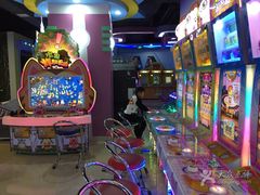 -玩客超乐场(和瑞欢乐城常德店)
