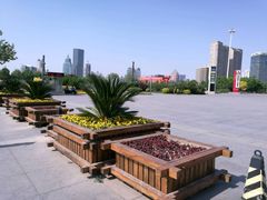 -天津津利华酒店