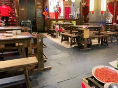 大堂-小龙坎火锅(仓山万达店)
