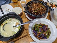 -小放牛炒菜馆(裕华东路店)