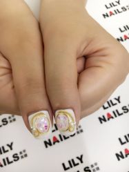 -LILY NAILS美甲美睫