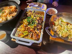 -绿茶餐厅(千岛湖银泰城店)