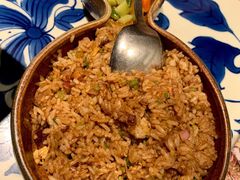 绿茶炒饭-绿茶餐厅(布吉万象汇店)