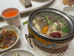 -犇鼎牛潮汕牛肉火锅(新辰里学清路店)