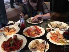 -洲际酒店·地平线全日餐厅HORIZON CAFÉ