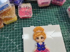 -郑在DIY·潮玩银饰绘画手作(中央大道旗舰店)