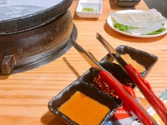 -胖记烤肉(江汉路店)