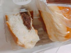 红豆餐包面包-味多美蛋糕(阜成门店)