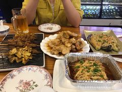 -圣夜东北菜烧烤·夜宵·龙虾(胥江路店)