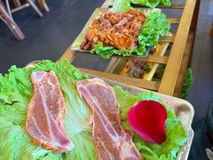 -老渔家·白族·石板烧·野生菌火锅(古城中心店)