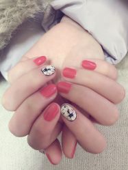 -闺蜜美甲
