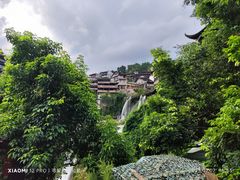 -芙蓉镇景区