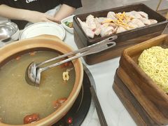 -菌小白·野生菌火锅(时尚天河店)