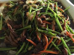 -青岛锅贴(四流中路店)