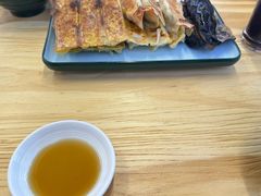 -众品老方子锅贴甜沫(李村店)