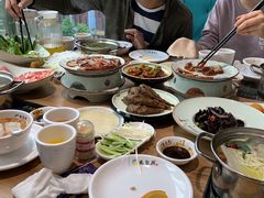 -龙聚德北京烤鸭(沙坪坝华宇A馆店)