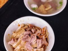 干拌面-松树干拌面店