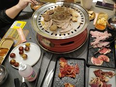 -允辛家·自助泥炉烤肉(九亭店)